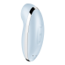 Вібростимулятор-пульсатор Satisfyer Tap & Climax 2 Blue
