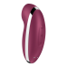 Вібростимулятор-пульсатор Satisfyer Tap & Climax 2 Red
