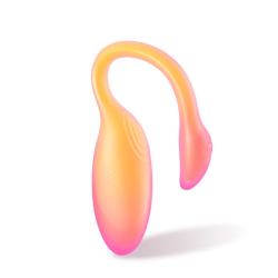 Смарт-віброяйце Magic Motion Flamingo Max Orange