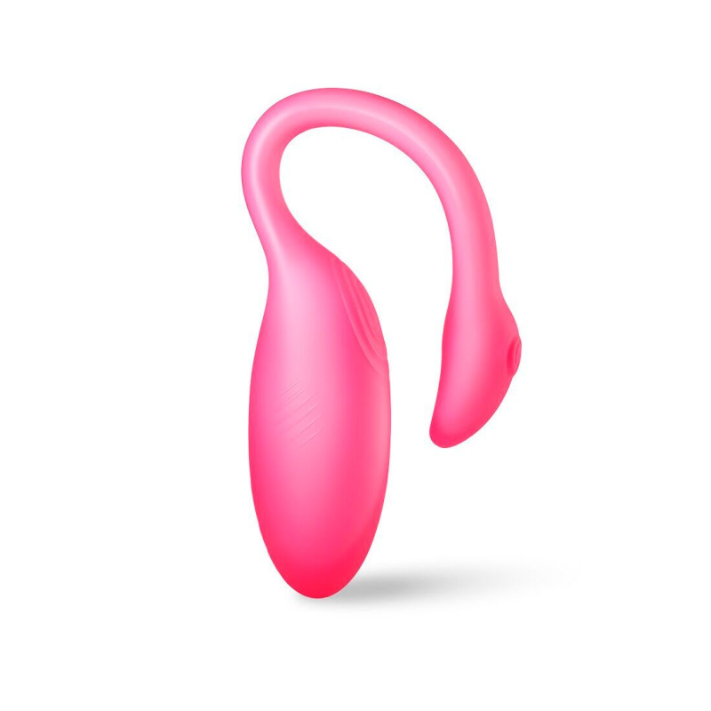 Смарт-віброяйце Magic Motion Flamingo Max