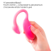 Смарт-віброяйце Magic Motion Flamingo Max