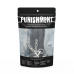 Наручники Punishment Crystal Detail Handcuffs Black з кристалами