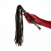Флоггер Punishment Flogger Black, 61 см
