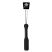 Паддл Punishment Purple Lips Paddle Black