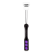 Паддл Punishment Purple Lips Paddle Black