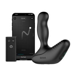 Масажер простати Nexus Revo Stealth with APP