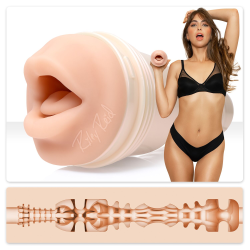 Мастурбатор-ротик Fleshlight Girls Riley Reid Insomnia
