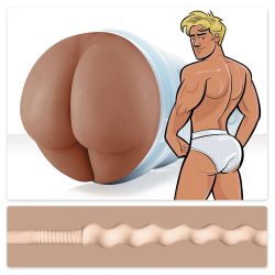 Мастурбатор Fleshjack Power Bottom, Fleshlight
