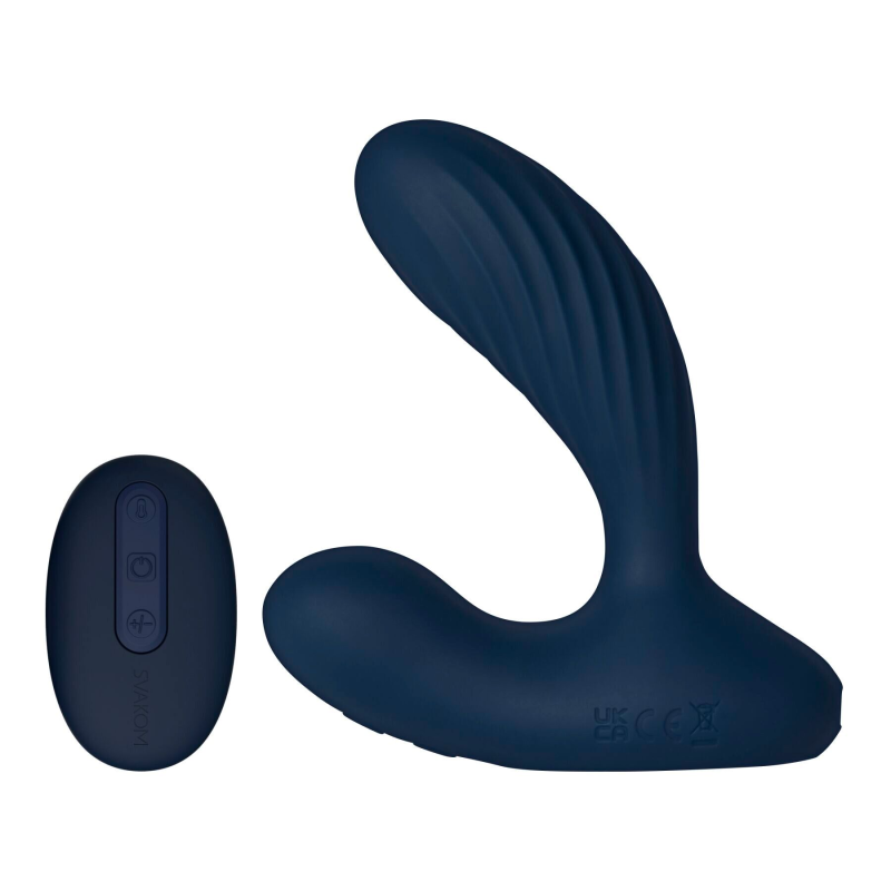 Масажер простати та вібратор точки G Svakom Vick Neo 2