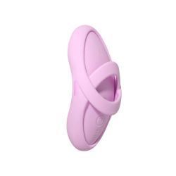 Вібратор для клітора Svakom Echo 2 Pink Lilac