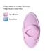 Вібратор для клітора Svakom Echo 2 Pink Lilac