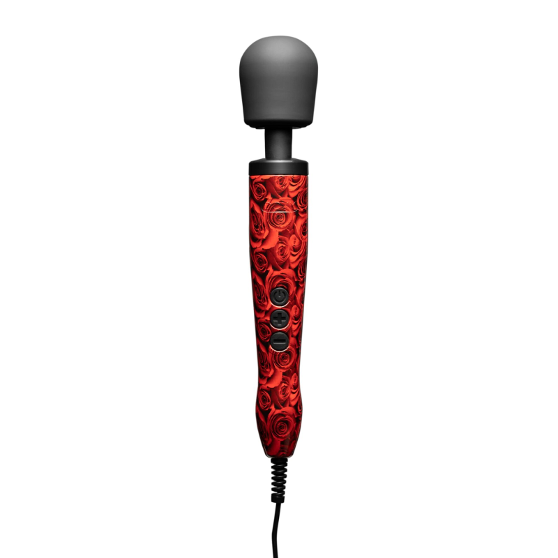 Вібромасажер Doxy Original Rose Pattern