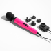 Вібромасажер Doxy Die Cast Massager Hot Pink