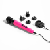 Вібромасажер DOXY Die Cast 3 Hot Pink