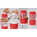 Мастурбатор VACUUM TENGA CUP
