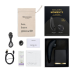 Подарунковий набір Womanizer Premium та We-Vibe Chorus Black