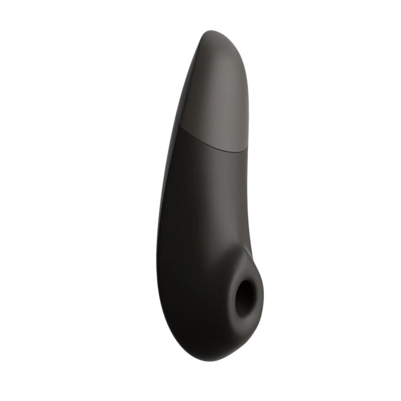 Вакуумний кліторальний стимулятор Womanizer Enhance Black