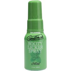 Спрей для анілінгусу Doc Johnson GoodHead Booty Licker Spray Mint 29 мл Спрей для анілінгусу Doc Johnson GoodHead Booty Licker Spray Mint 29 мл