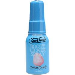 Спрей для анилінгуса Doc Johnson GoodHead Booty Licker Spray Cotton Candy 29 мл