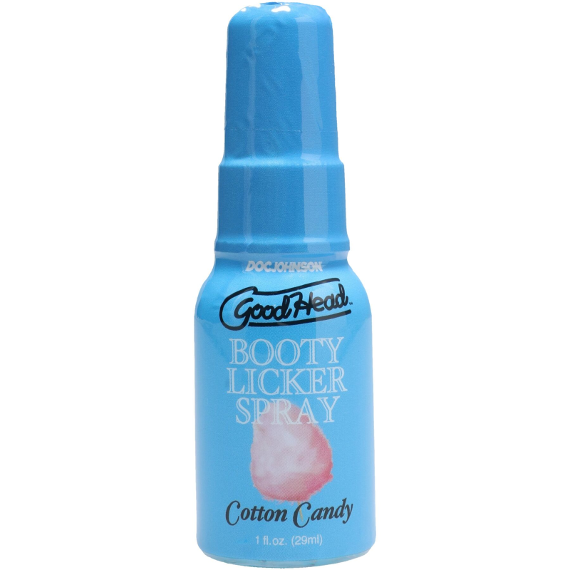Спрей для анилінгуса Doc Johnson GoodHead Booty Licker Spray Cotton Candy 29 мл