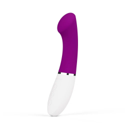 Вібратор точки G LELO GIGI 3 Deep Rose Вібратор точки G LELO GIGI 3 Deep Rose