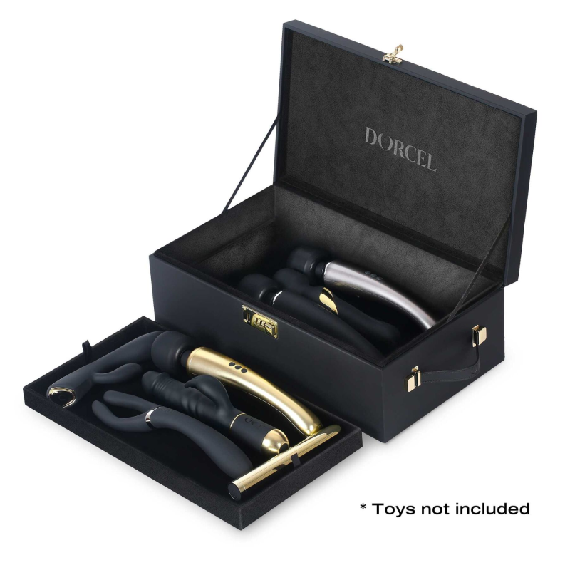 Кейс для іграшок Dorcel Le Coffret Prestige Edition