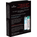 Набір Sensuva Lips & Nips Pleasure Kit Chocolate Peppermint, 2 х 4 г, Sensuva (США)
