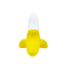 Вібратор-банан Banana Bliss Mini Silicone Vibrator, BMS