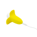 Вібратор-банан Banana Bliss Mini Silicone Vibrator, BMS