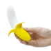 Вібратор-банан Banana Bliss Mini Silicone Vibrator, BMS