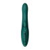 Смарт-вібратор Zalo Ares Turquoise Green