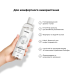 Анальна змазка на водній основі Satisfyer Juicy Lubricant Boogy Booty, 300 мл