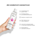 Лубрикант на водній основі Satisfyer Juicy Lubricant Cotton Candy, 300 мл