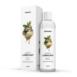 Лубрикант на водній основі Satisfyer Juicy Lubricant Minty Mocha, 300 мл