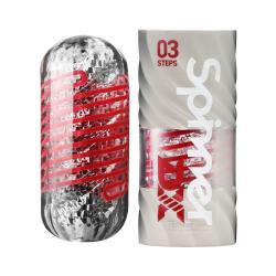 Мастурбатор Tenga Spinner DX 03 Steps