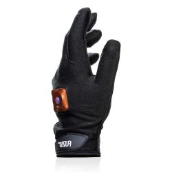 Віброрукавичка (ліва рука) FUZU Gloves Vibrating Massage, 11 режимів