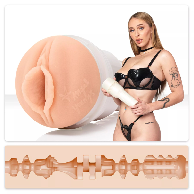 Мастурбатор Fleshlight Girls Angel Youngs Sweetness
