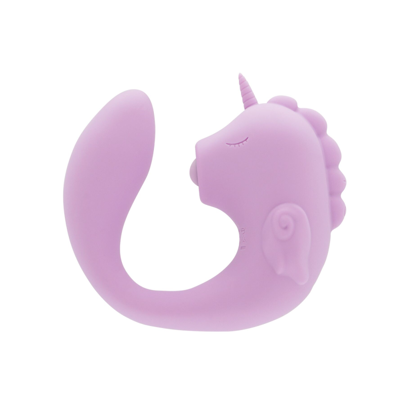 Вібратор-єдинорожка Unihorn C Horse Marina Lilac