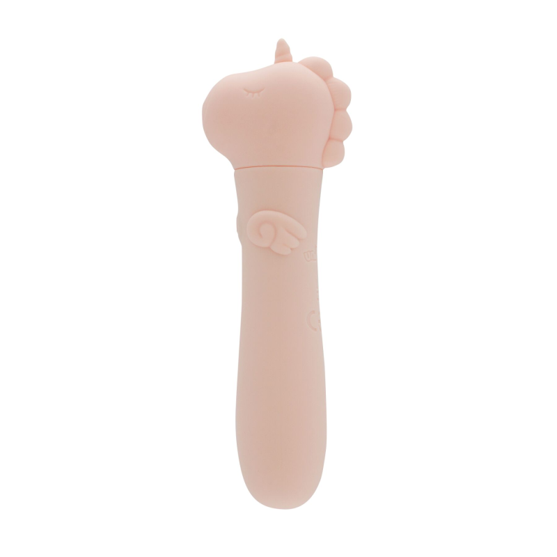 Вібропуля Unihorn USB Bullet Heart Throb