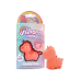 Вібратор міні-єдинорожка Unihorn Mini Peachy Pony, брелок з вібрацією
