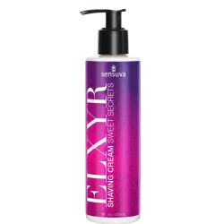 Крем для гоління Sensuva ELXYR Sweet Secrets, 236 мл