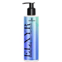 Крем для гоління Sensuva ELXYR Shaving Cream Sweet Temptations, 236 мл