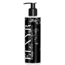 Крем для гоління Sensuva ELXYR Shaving Cream Dark Temptations, 236 мл
