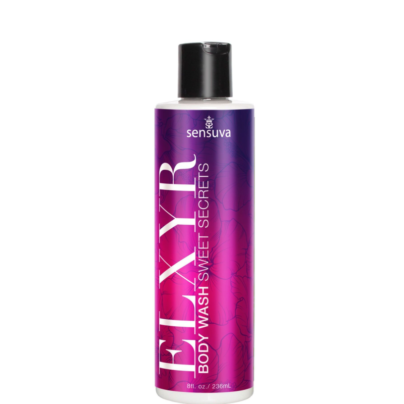 Гель для душа Sensuva Body Wash Sweet Secrets, 236 мл