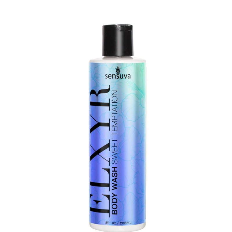 Гель для душа Sensuva Body Wash Sweet Temptations, 236 мл