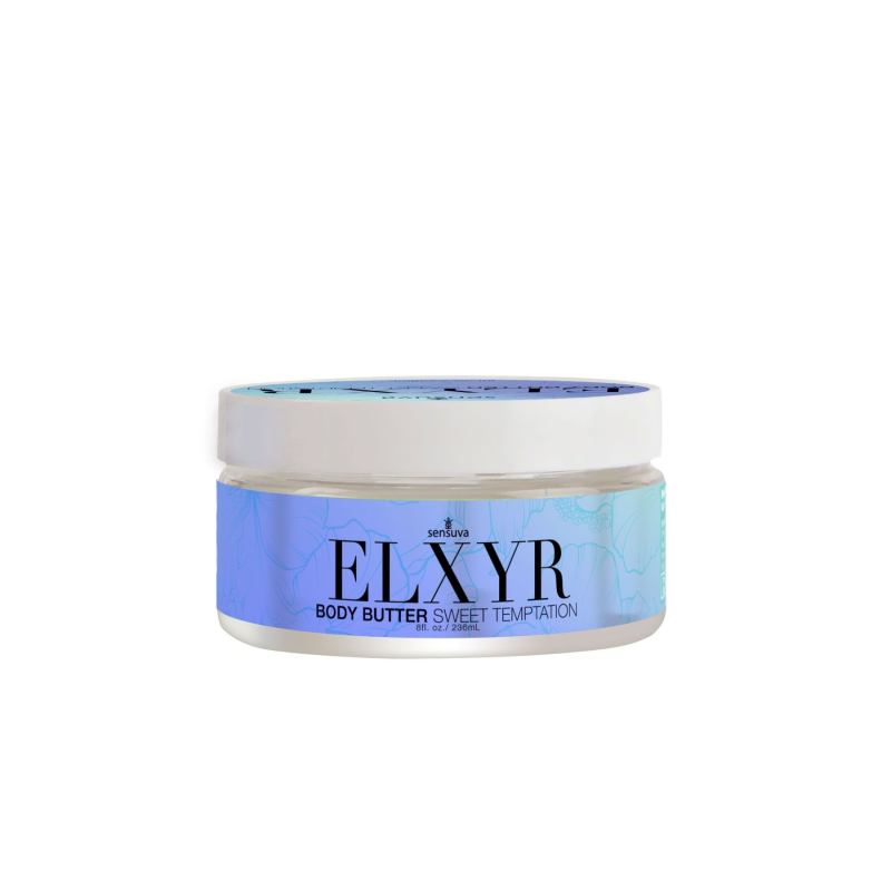 Баттер для тіла Sensuva Body Butter Sweet Temptations, 236 мл