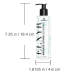 Лосьйон для масажу ніг і стоп Sensuva ELXYR Massage Lotion Peppermint (236 мл)