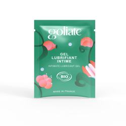 Пробник лубриканта Goliate Gel Lubrifiant Intime 2 мл Пробник лубриканта Goliate Gel Lubrifiant Intime 2 мл