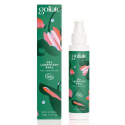 Анальний лубрикант Goliate Gel Lubrifiant Anal 100 мл