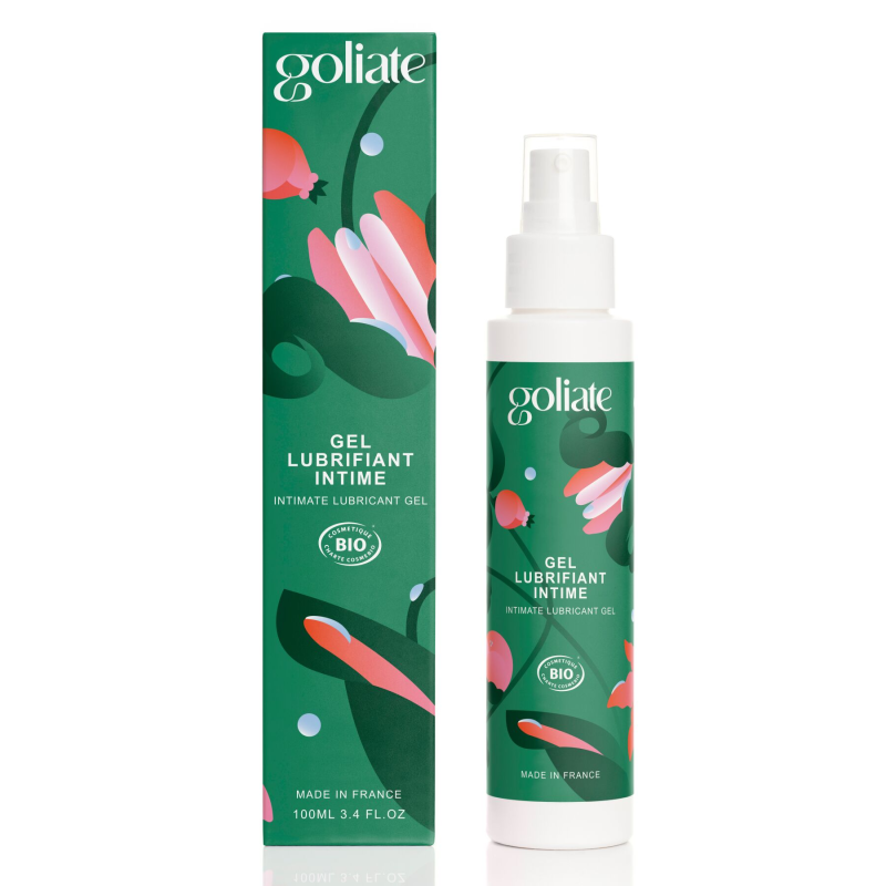 Гель-лубрикант Goliate Gel Lubrifiant Intime, 100 мл